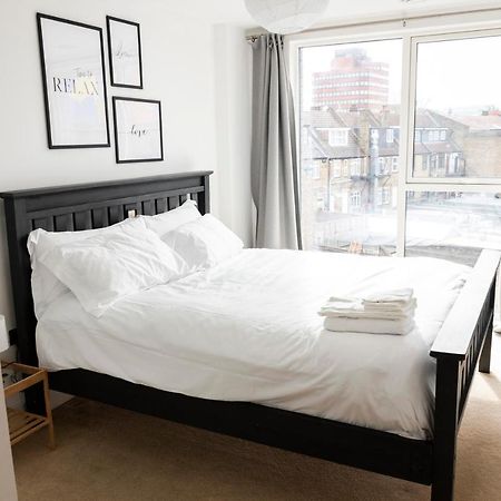 לונדון Modern Brixton Apartment מראה חיצוני תמונה