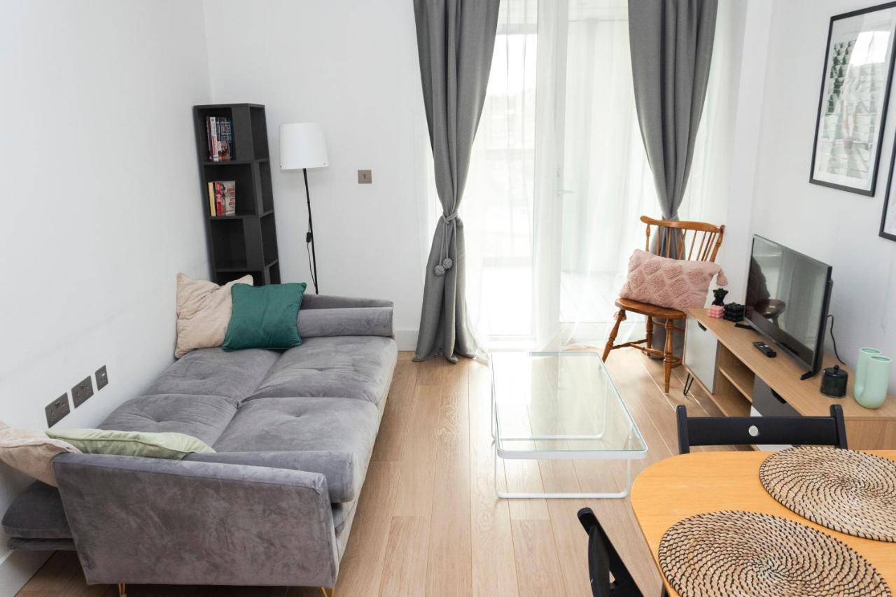 לונדון Modern Brixton Apartment מראה חיצוני תמונה