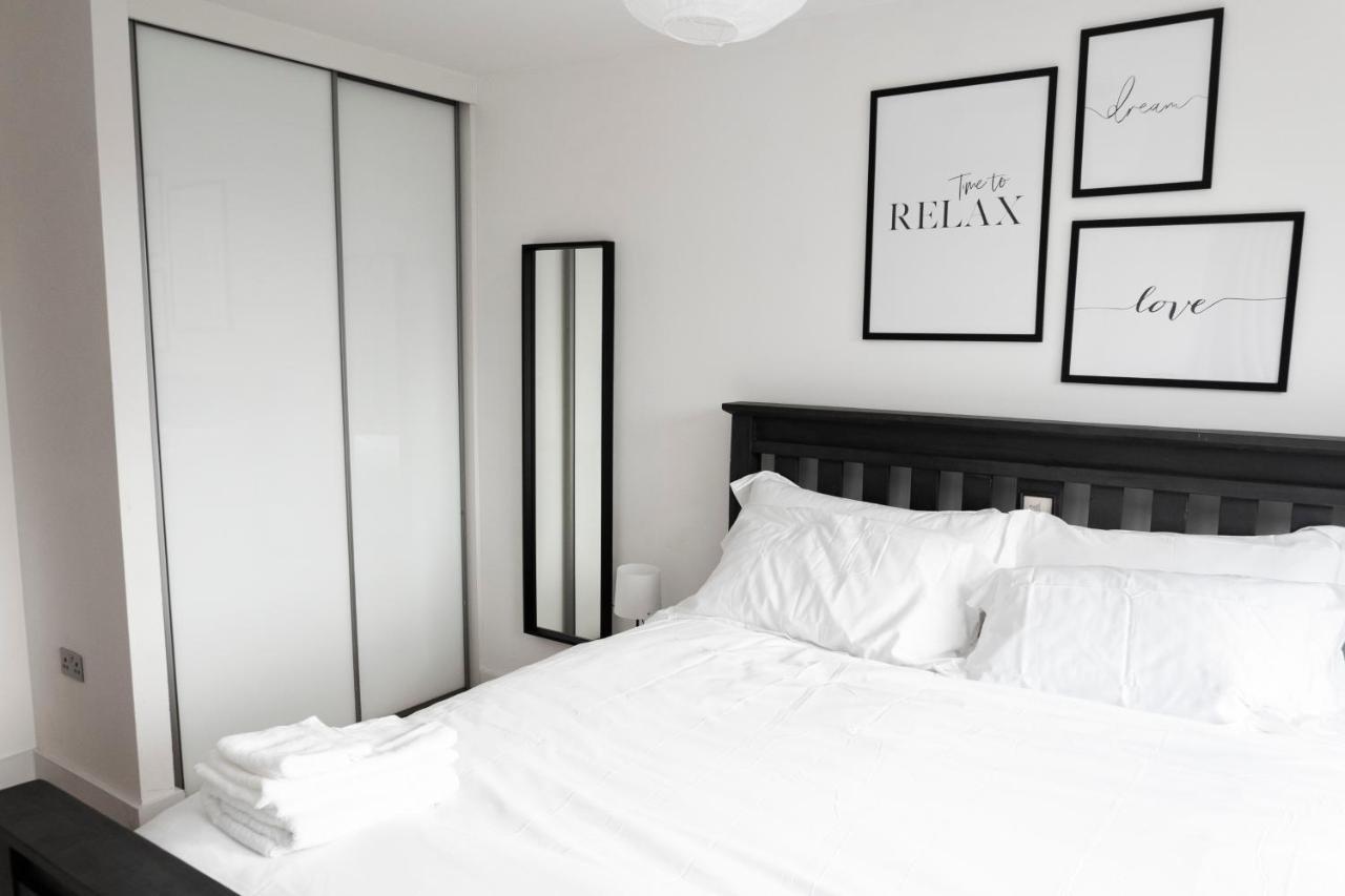 לונדון Modern Brixton Apartment מראה חיצוני תמונה