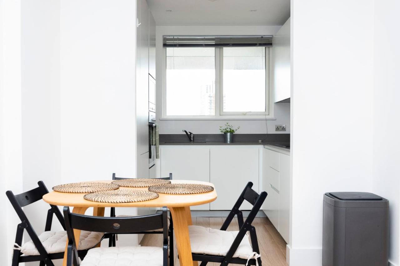 לונדון Modern Brixton Apartment מראה חיצוני תמונה