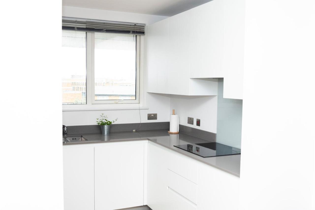 לונדון Modern Brixton Apartment מראה חיצוני תמונה