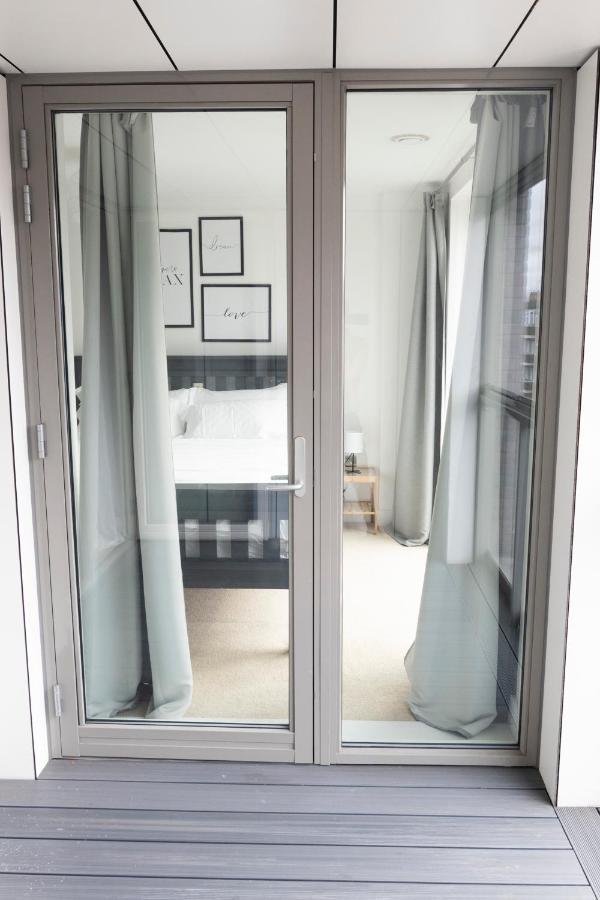 לונדון Modern Brixton Apartment מראה חיצוני תמונה